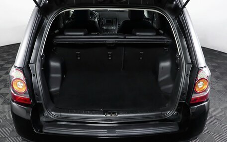 Land Rover Freelander II рестайлинг 2, 2014 год, 2 178 000 рублей, 10 фотография
