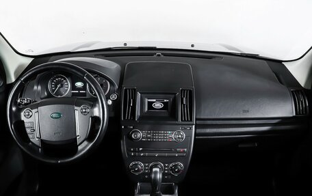 Land Rover Freelander II рестайлинг 2, 2014 год, 2 178 000 рублей, 13 фотография