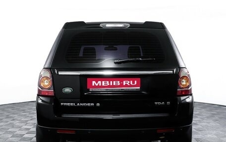 Land Rover Freelander II рестайлинг 2, 2014 год, 2 178 000 рублей, 6 фотография