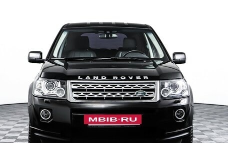 Land Rover Freelander II рестайлинг 2, 2014 год, 2 178 000 рублей, 2 фотография