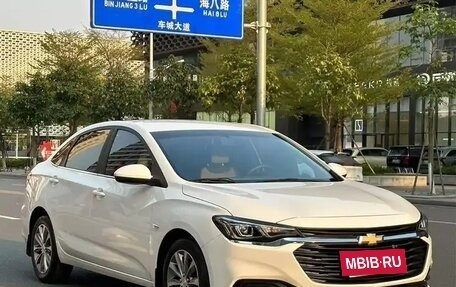 Chevrolet Cruze II, 2022 год, 1 179 000 рублей, 3 фотография