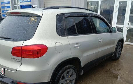 Volkswagen Tiguan I, 2012 год, 1 100 000 рублей, 2 фотография