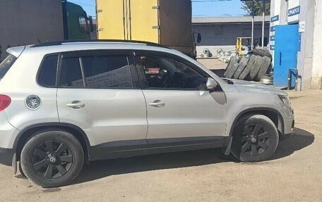 Volkswagen Tiguan I, 2012 год, 1 100 000 рублей, 4 фотография