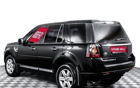 Land Rover Freelander II рестайлинг 2, 2014 год, 2 178 000 рублей, 7 фотография