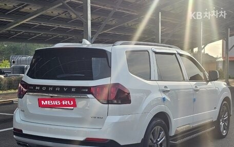KIA Mohave I, 2021 год, 3 190 099 рублей, 5 фотография