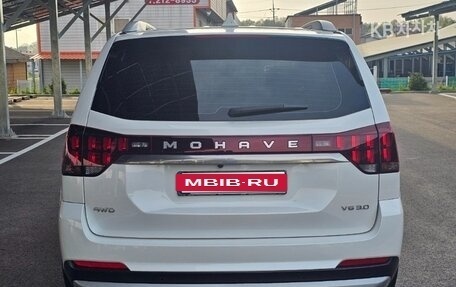 KIA Mohave I, 2021 год, 3 190 099 рублей, 4 фотография