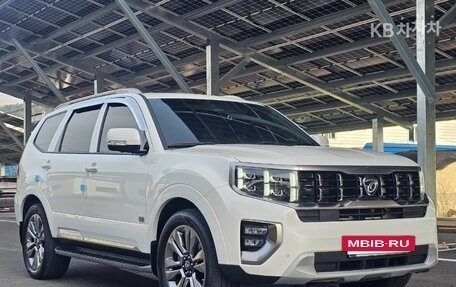 KIA Mohave I, 2021 год, 3 190 099 рублей, 3 фотография