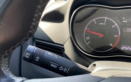 Opel Zafira C рестайлинг, 2017 год, 1 425 000 рублей, 9 фотография