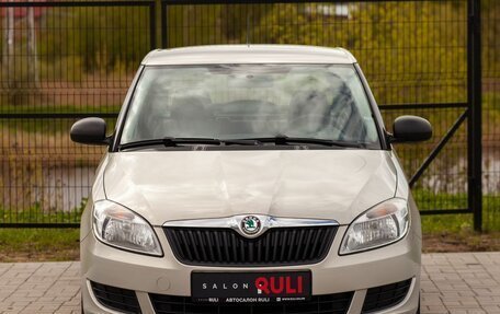 Skoda Fabia II, 2012 год, 725 000 рублей, 2 фотография