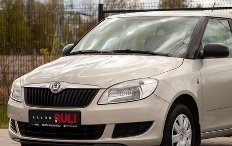 Skoda Fabia II, 2012 год, 725 000 рублей, 6 фотография