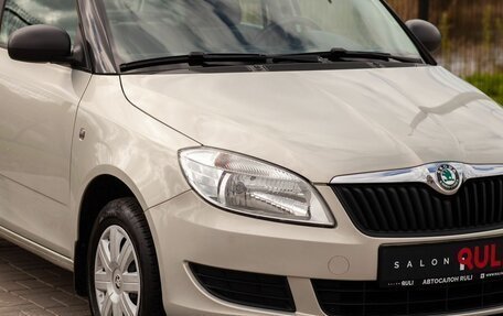 Skoda Fabia II, 2012 год, 725 000 рублей, 7 фотография
