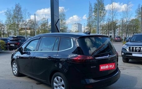 Opel Zafira C рестайлинг, 2017 год, 1 425 000 рублей, 6 фотография