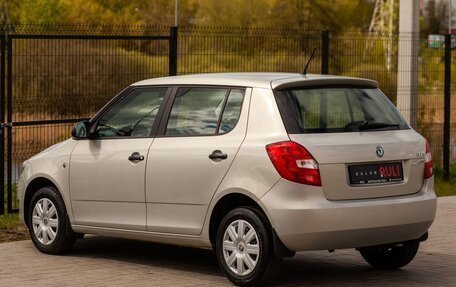 Skoda Fabia II, 2012 год, 725 000 рублей, 8 фотография