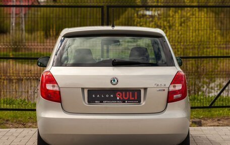 Skoda Fabia II, 2012 год, 725 000 рублей, 9 фотография