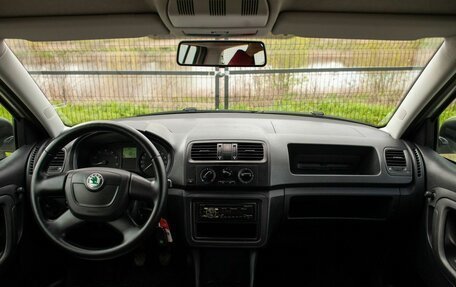 Skoda Fabia II, 2012 год, 725 000 рублей, 18 фотография