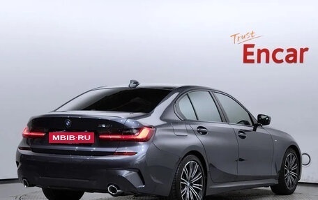 BMW 3 серия, 2022 год, 3 251 000 рублей, 4 фотография