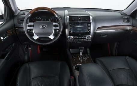 KIA Mohave I, 2018 год, 3 465 000 рублей, 6 фотография