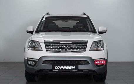 KIA Mohave I, 2018 год, 3 465 000 рублей, 3 фотография