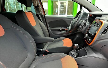 Renault Kaptur I рестайлинг, 2016 год, 1 315 000 рублей, 9 фотография
