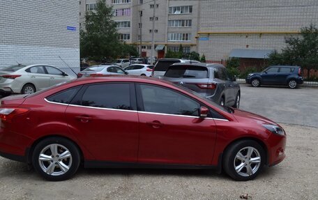 Ford Focus III, 2011 год, 950 000 рублей, 3 фотография