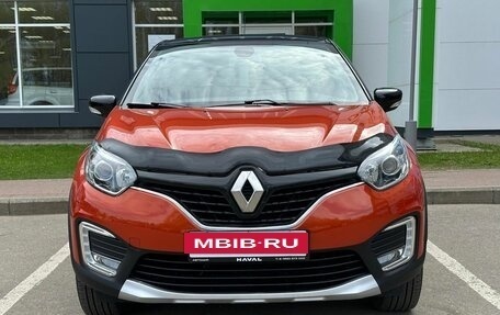 Renault Kaptur I рестайлинг, 2016 год, 1 315 000 рублей, 2 фотография