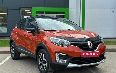 Renault Kaptur I рестайлинг, 2016 год, 1 315 000 рублей, 3 фотография