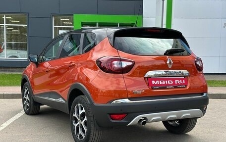 Renault Kaptur I рестайлинг, 2016 год, 1 315 000 рублей, 6 фотография