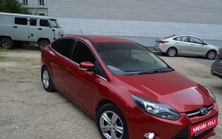 Ford Focus III, 2011 год, 950 000 рублей, 2 фотография