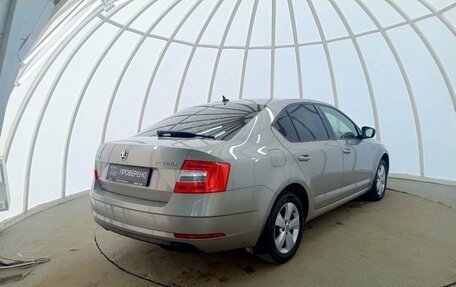 Skoda Octavia, 2018 год, 1 520 000 рублей, 5 фотография