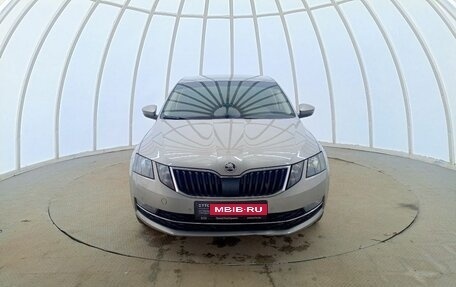 Skoda Octavia, 2018 год, 1 520 000 рублей, 2 фотография