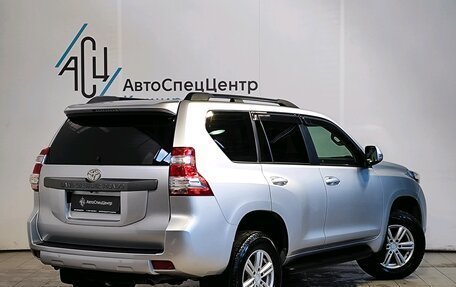 Toyota Land Cruiser Prado 150 рестайлинг 2, 2014 год, 3 489 000 рублей, 2 фотография