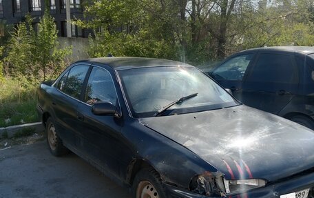 Toyota Sprinter VIII (E110), 1993 год, 80 000 рублей, 2 фотография