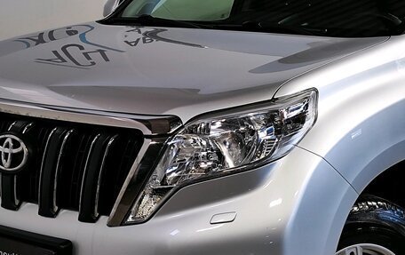 Toyota Land Cruiser Prado 150 рестайлинг 2, 2014 год, 3 489 000 рублей, 5 фотография