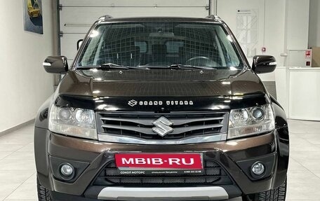 Suzuki Grand Vitara, 2013 год, 1 499 900 рублей, 2 фотография