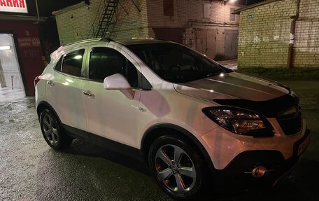 Opel Mokka I, 2013 год, 1 075 000 рублей, 8 фотография