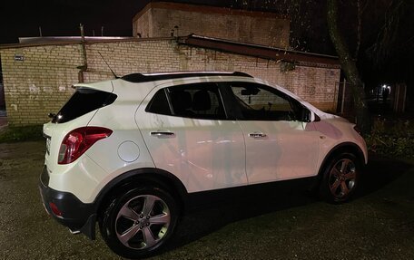 Opel Mokka I, 2013 год, 1 075 000 рублей, 2 фотография