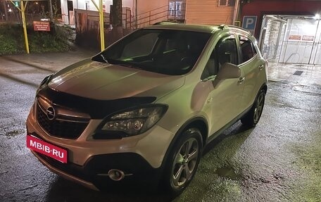 Opel Mokka I, 2013 год, 1 075 000 рублей, 6 фотография