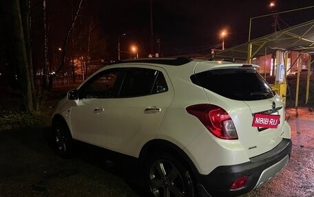 Opel Mokka I, 2013 год, 1 075 000 рублей, 3 фотография