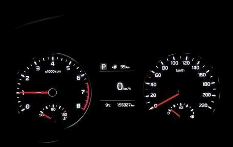 KIA Rio IV, 2018 год, 1 390 000 рублей, 6 фотография