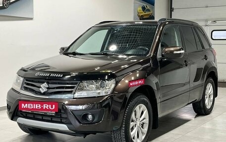 Suzuki Grand Vitara, 2013 год, 1 499 900 рублей, 3 фотография