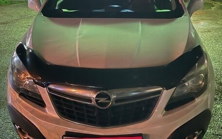 Opel Mokka I, 2013 год, 1 075 000 рублей, 7 фотография