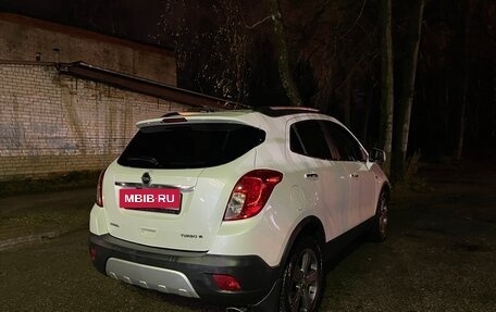 Opel Mokka I, 2013 год, 1 075 000 рублей, 9 фотография