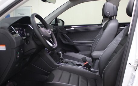 Volkswagen Tiguan II, 2025 год, 3 550 000 рублей, 3 фотография