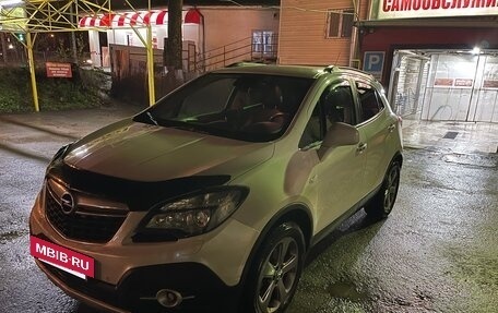 Opel Mokka I, 2013 год, 1 075 000 рублей, 5 фотография