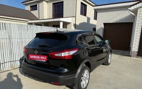 Nissan Qashqai, 2015 год, 1 650 000 рублей, 6 фотография