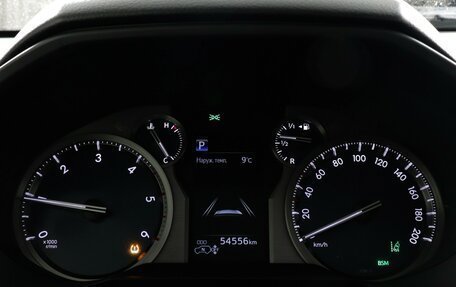 Toyota Land Cruiser Prado 150 рестайлинг 2, 2017 год, 6 200 000 рублей, 11 фотография