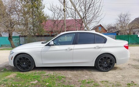 BMW 3 серия, 2016 год, 1 800 000 рублей, 4 фотография