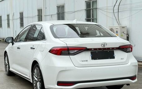 Toyota Allion, 2021 год, 2 001 287 рублей, 4 фотография