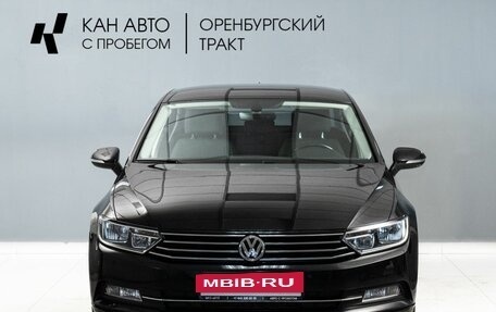 Volkswagen Passat B8 рестайлинг, 2019 год, 2 100 000 рублей, 2 фотография