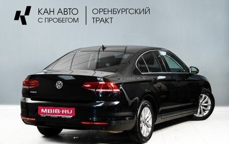 Volkswagen Passat B8 рестайлинг, 2019 год, 2 100 000 рублей, 3 фотография